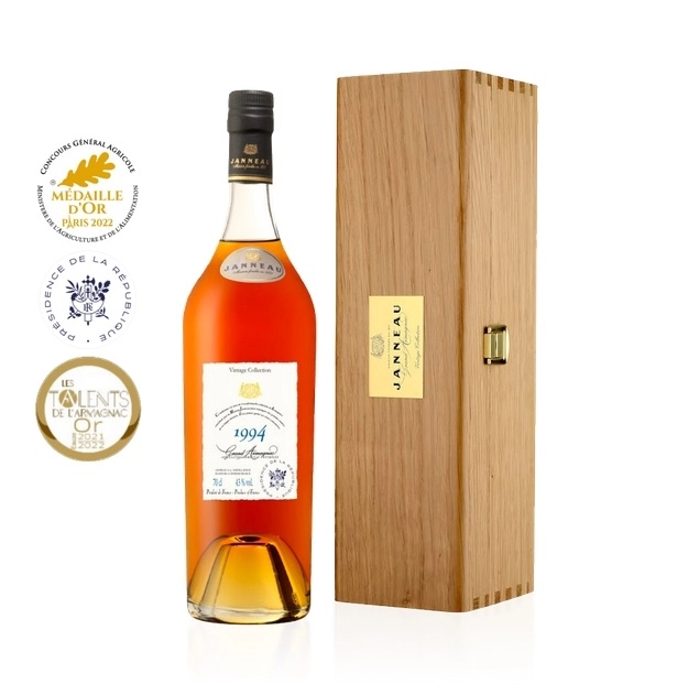 Armagnac Janneau 1994 70cl 0